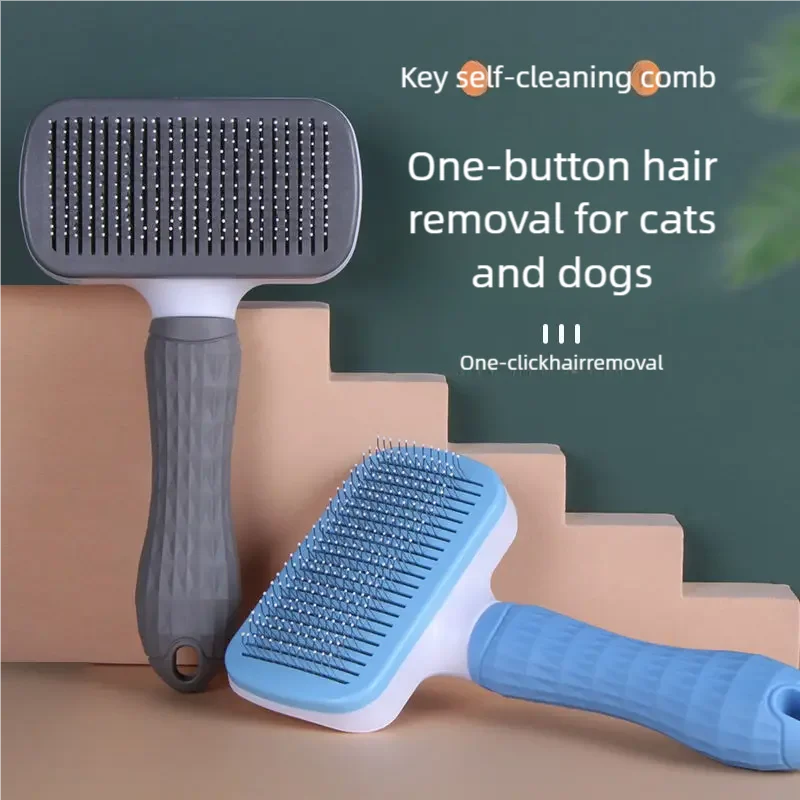 Dog & Cat Grooming Brush