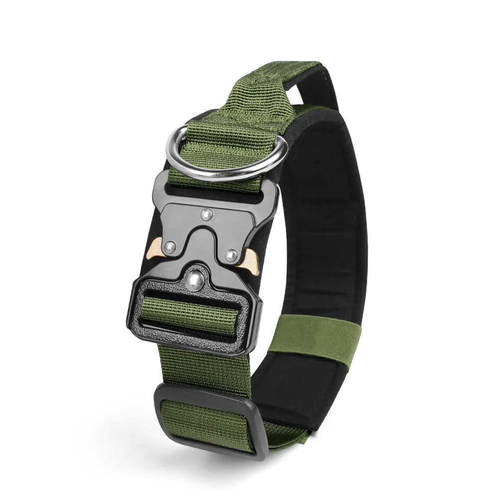 Tactical Dog Collar or Leash