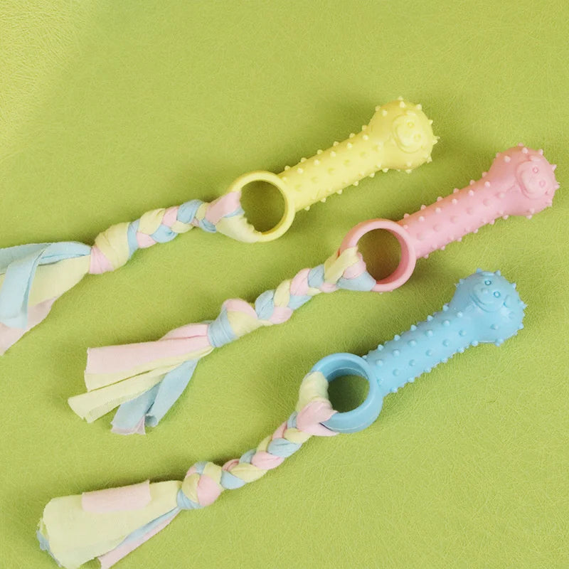 Rubber Chew Toy for Dogs