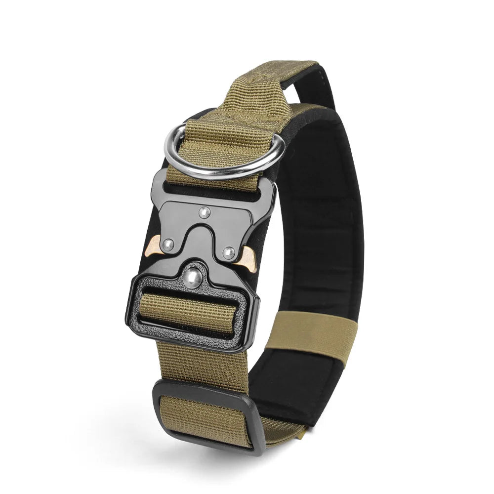 Tactical Dog Collar or Leash