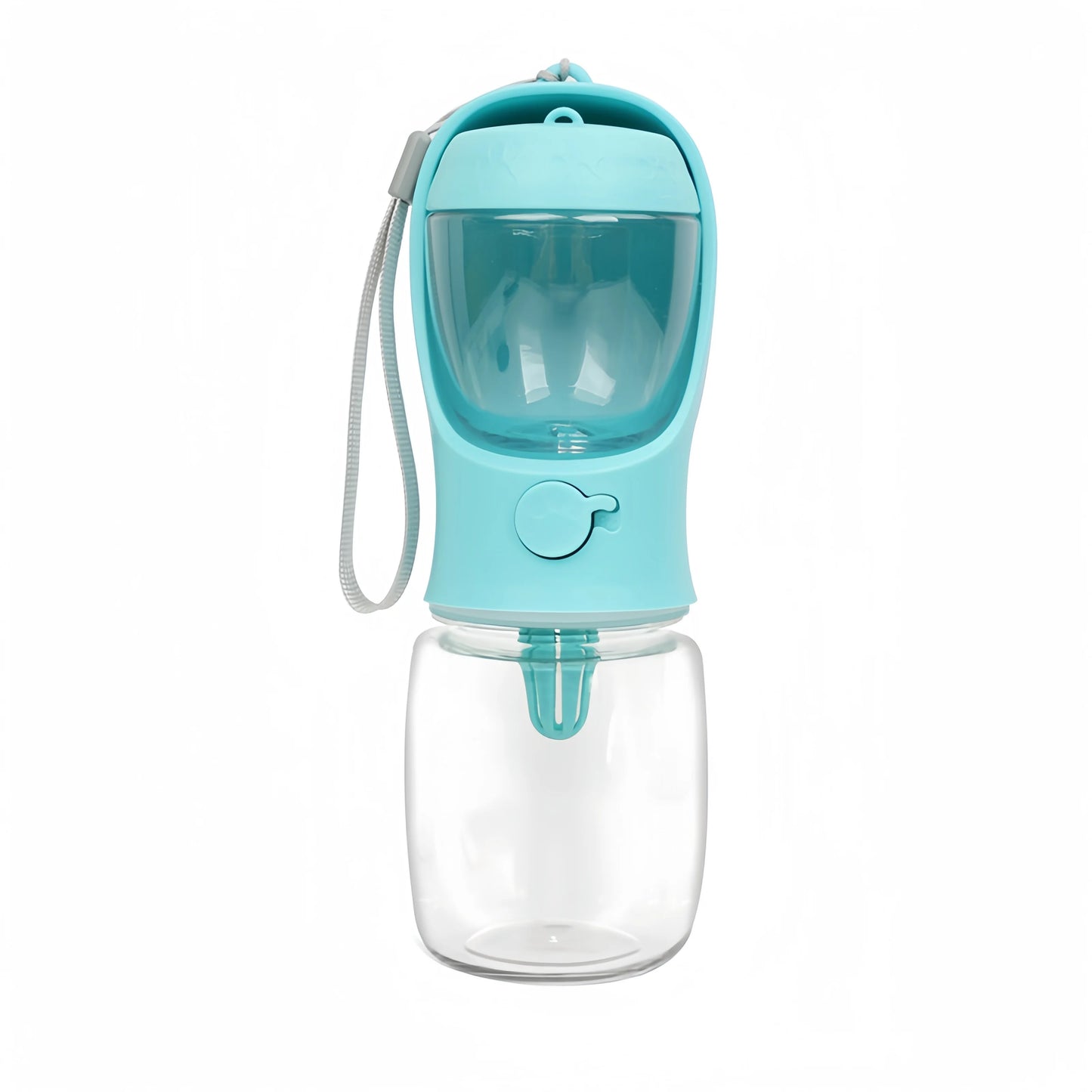 Dog Water Bottle & Food Container