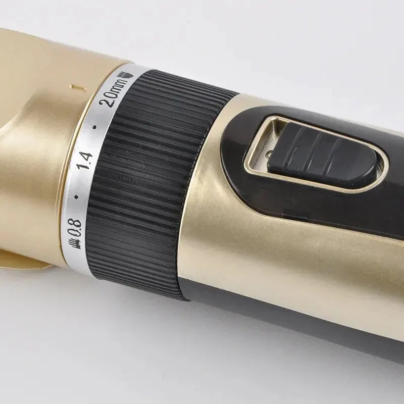 Cordless Pet Hair Clippers