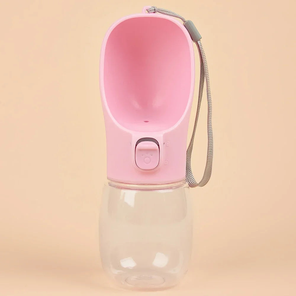Dog & Cat Portable Water Bottle