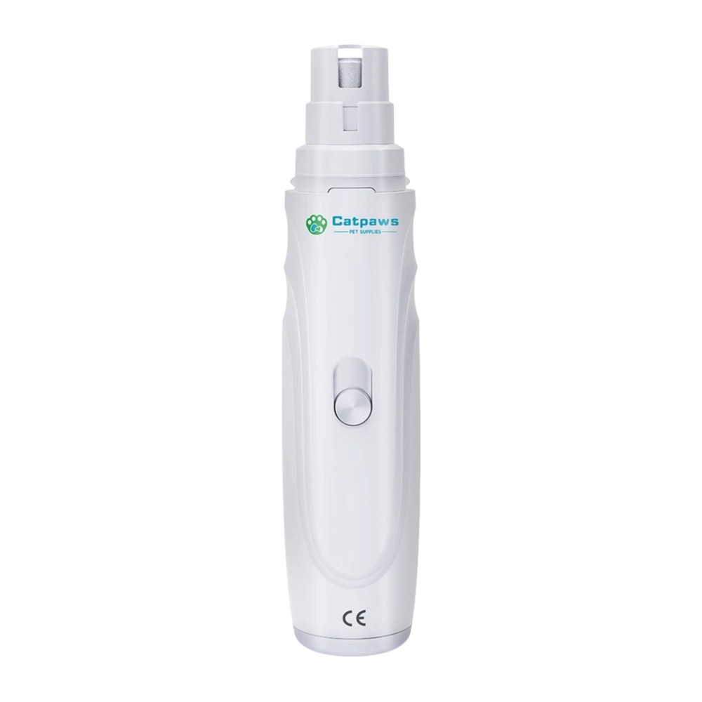 Portable Electric Pet Nail Grinder