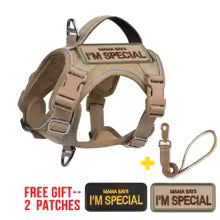 Tactical Dog Harness for Small Dogs