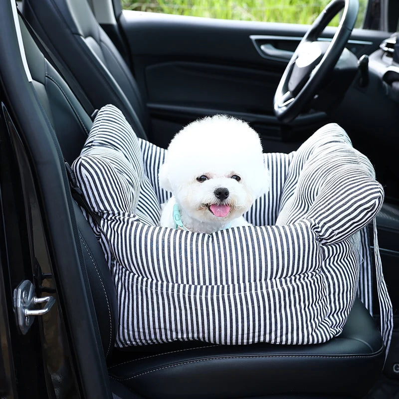Pet Travel Safety Bed