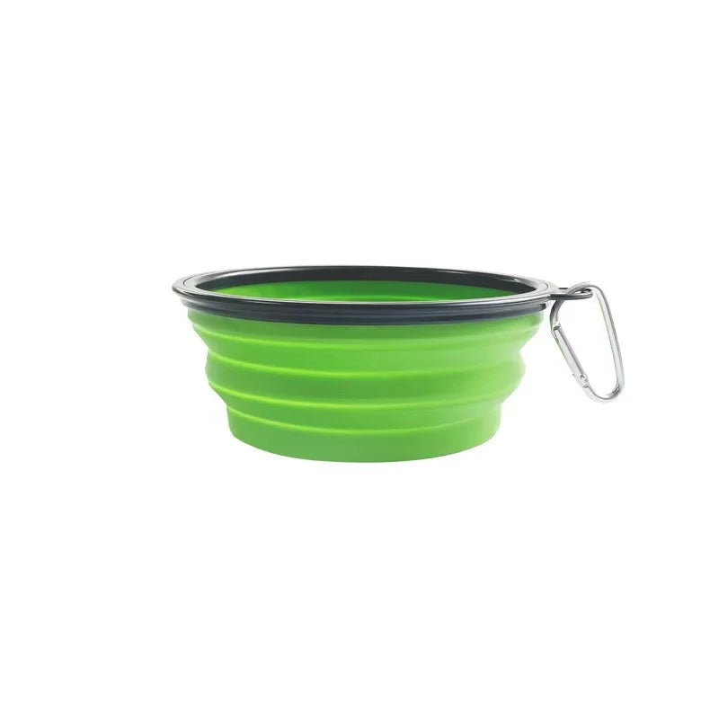 Collapsible Dog Travel Bowl