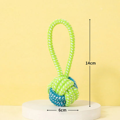 Pet Chew Rope Toy
