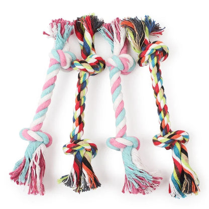 Cotton Rope Chew Toy for Dogs