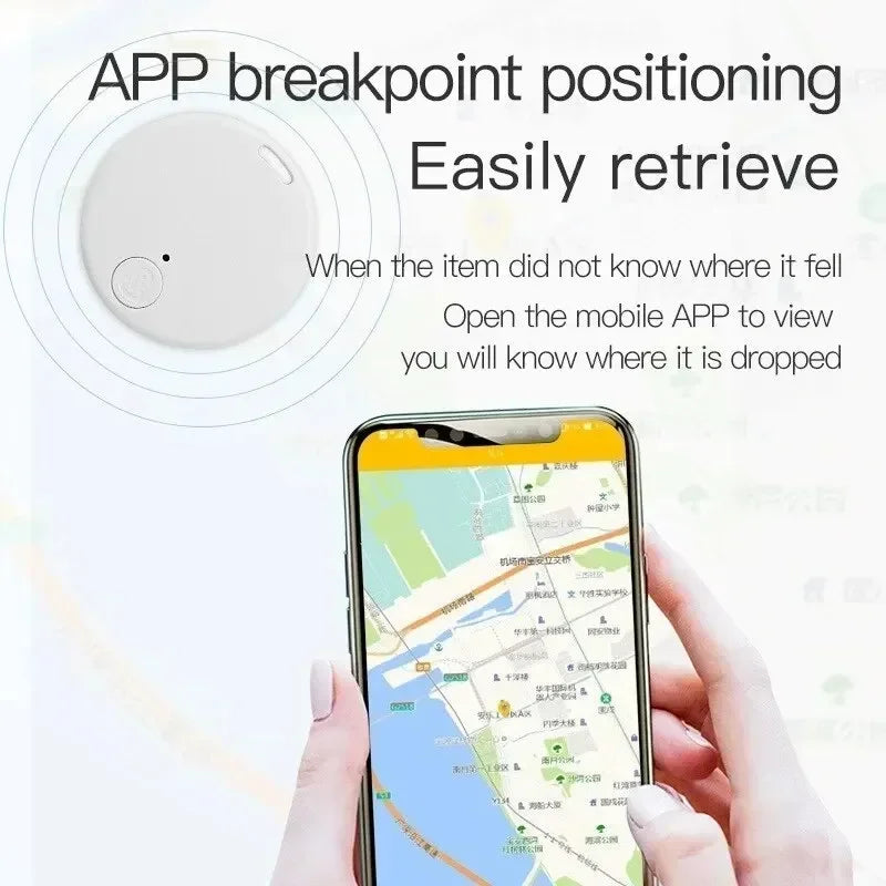 Xiaomi Bluetooth GPS Tracker