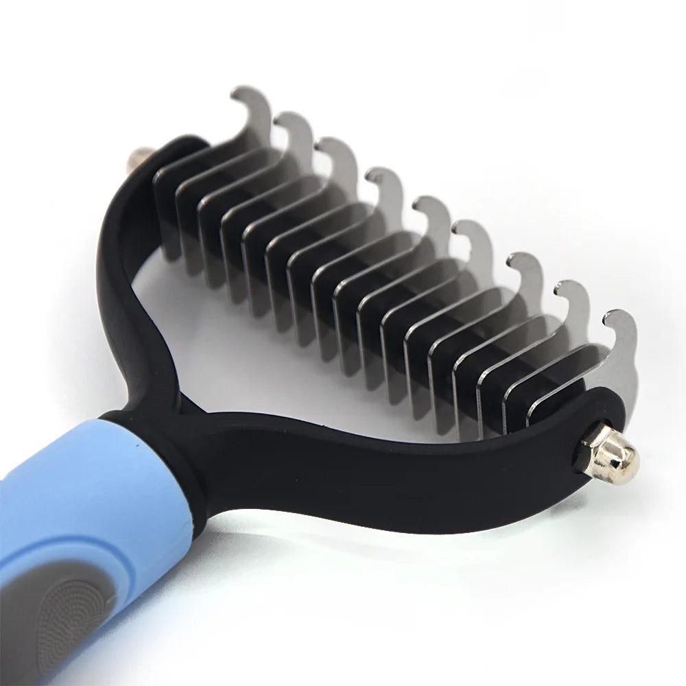 Dog & Cat Grooming Comb