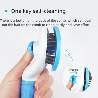 Dog & Cat Grooming Brush