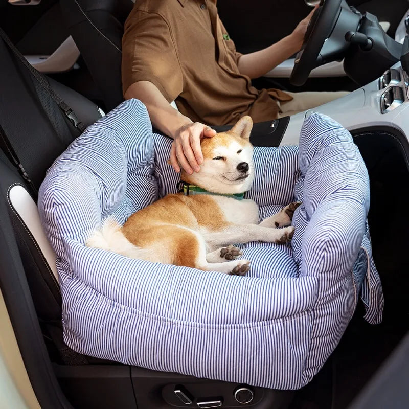 Pet Travel Safety Bed