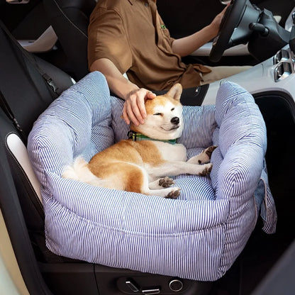Pet Travel Safety Bed