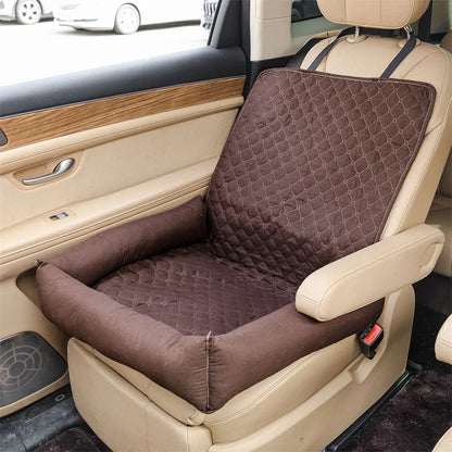 Waterproof Pet Car Seat Carrier