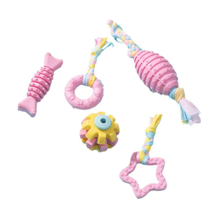 Rubber Chew Toy for Dogs