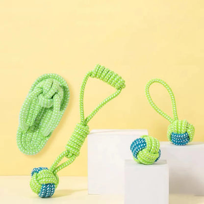 Pet Chew Rope Toy