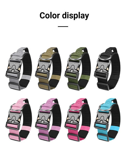 Tactical Dog Collar or Leash