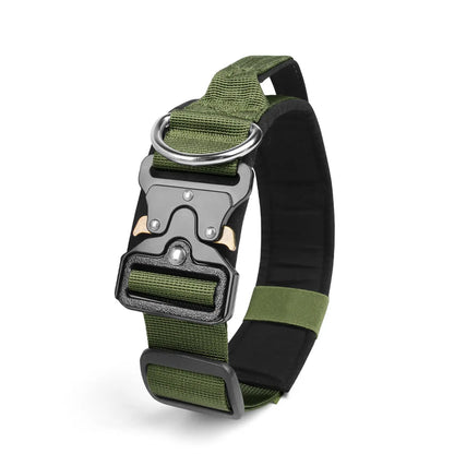 Tactical Dog Collar or Leash