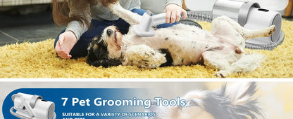 All-in-One Pet Grooming Set