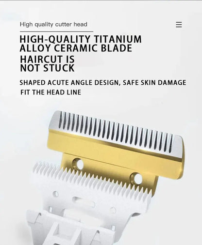 Cordless Pet Hair Clippers