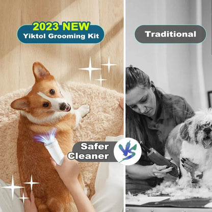 All-in-One Pet Grooming Set
