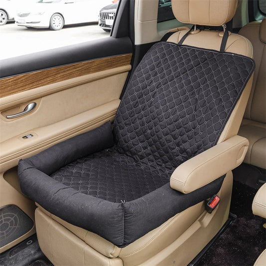 Waterproof Pet Car Seat Carrier