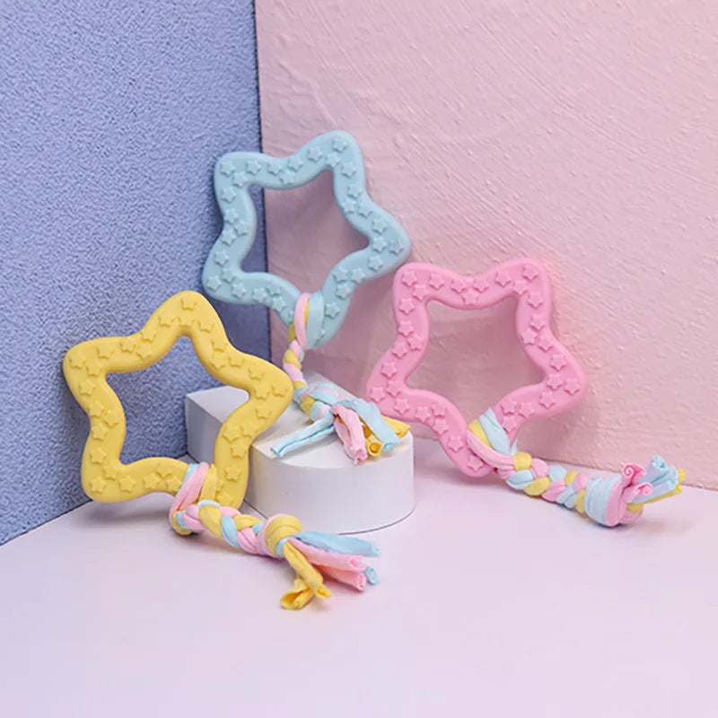 Rubber Chew Toy for Dogs
