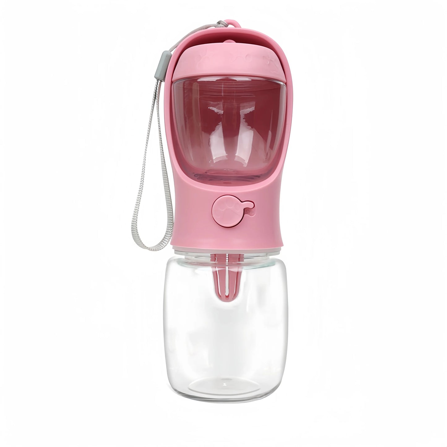 Dog Water Bottle & Food Container