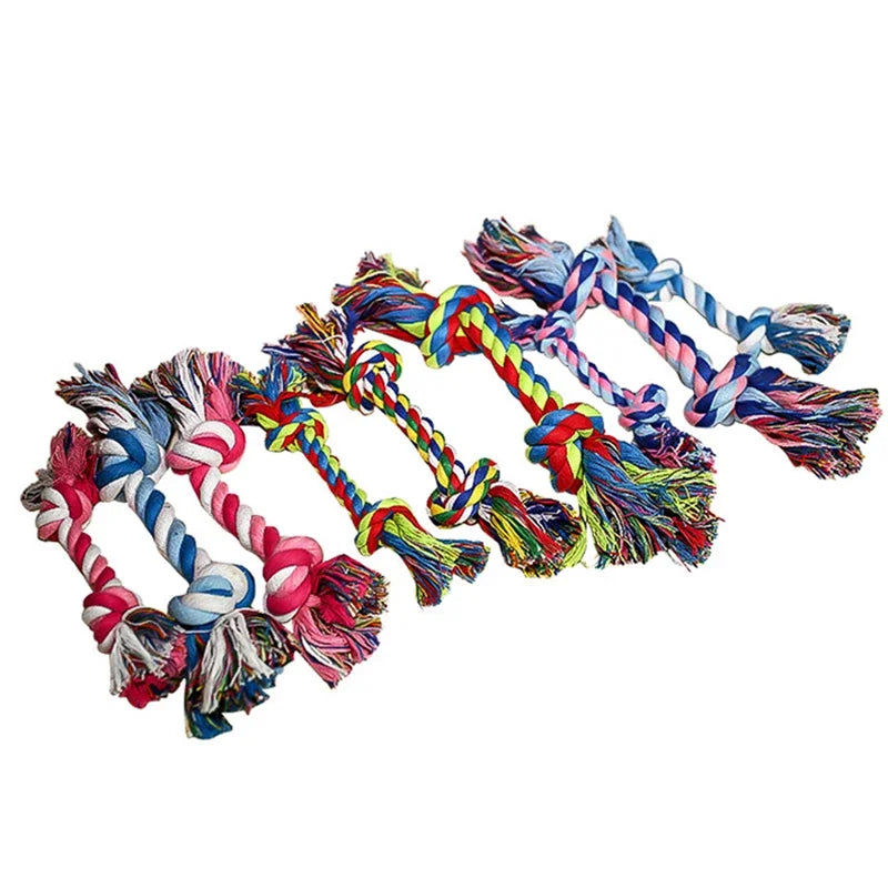 Cotton Rope Chew Toy for Dogs