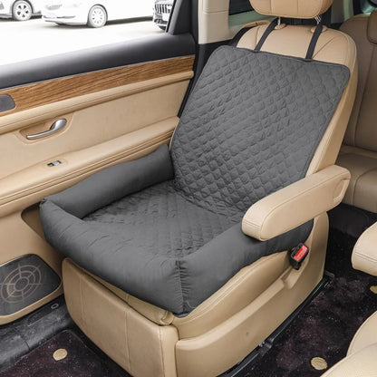 Waterproof Pet Car Seat Carrier
