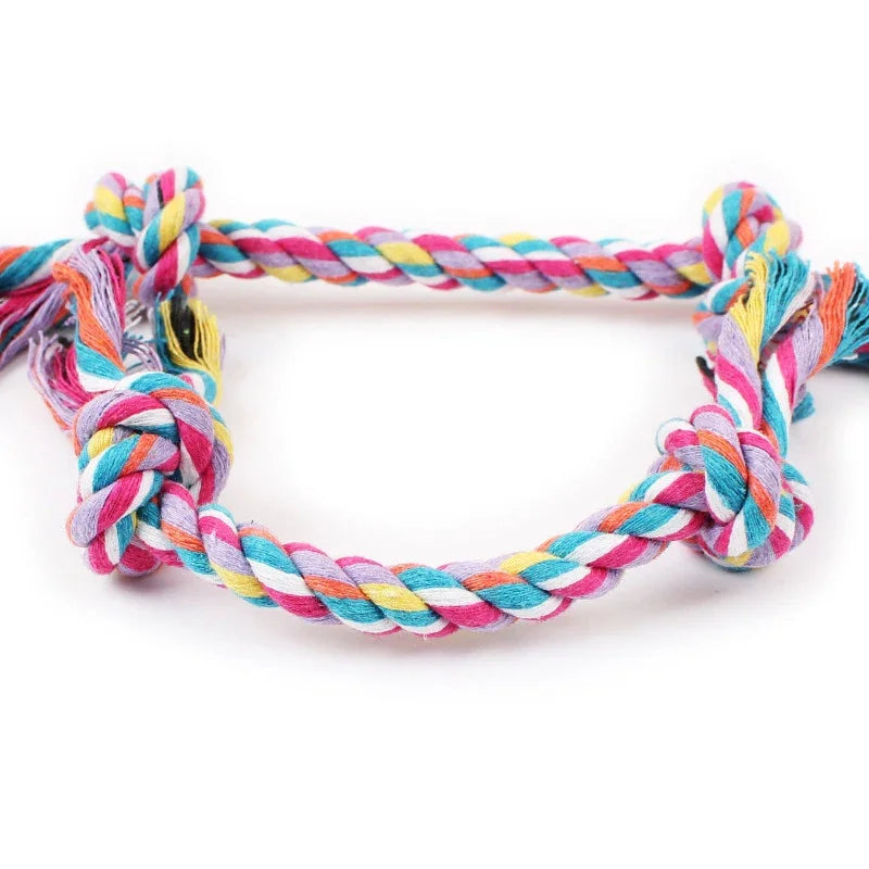 Cotton Rope Chew Toy for Dogs