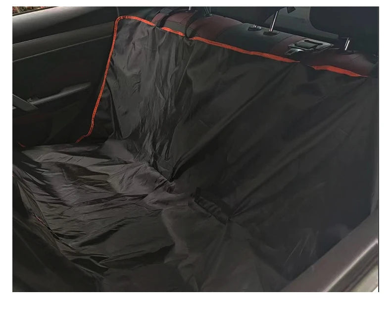 Ultimate Dog Car Seat Cover