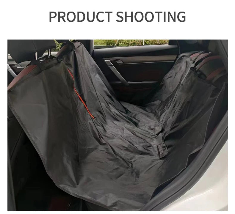 Ultimate Dog Car Seat Cover