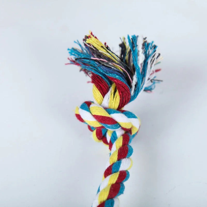 Cotton Rope Chew Toy for Dogs