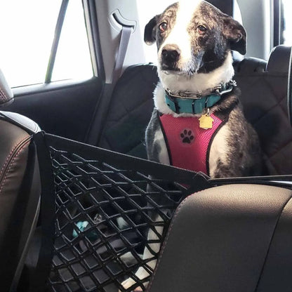 Dog Car Safety Barrier