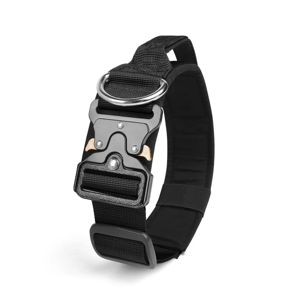 Tactical Dog Collar or Leash