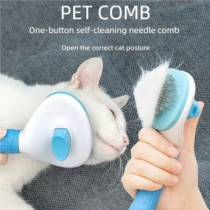 Dog & Cat Grooming Brush