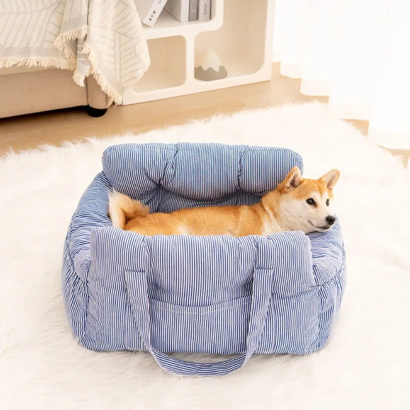 Pet Travel Safety Bed