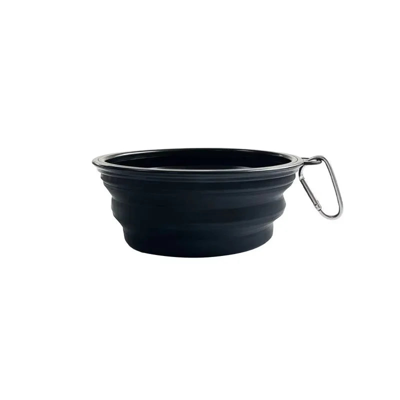 Collapsible Dog Travel Bowl