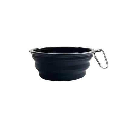 Collapsible Dog Travel Bowl