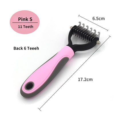 Dog & Cat Grooming Comb