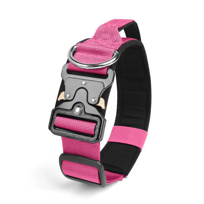 Tactical Dog Collar or Leash