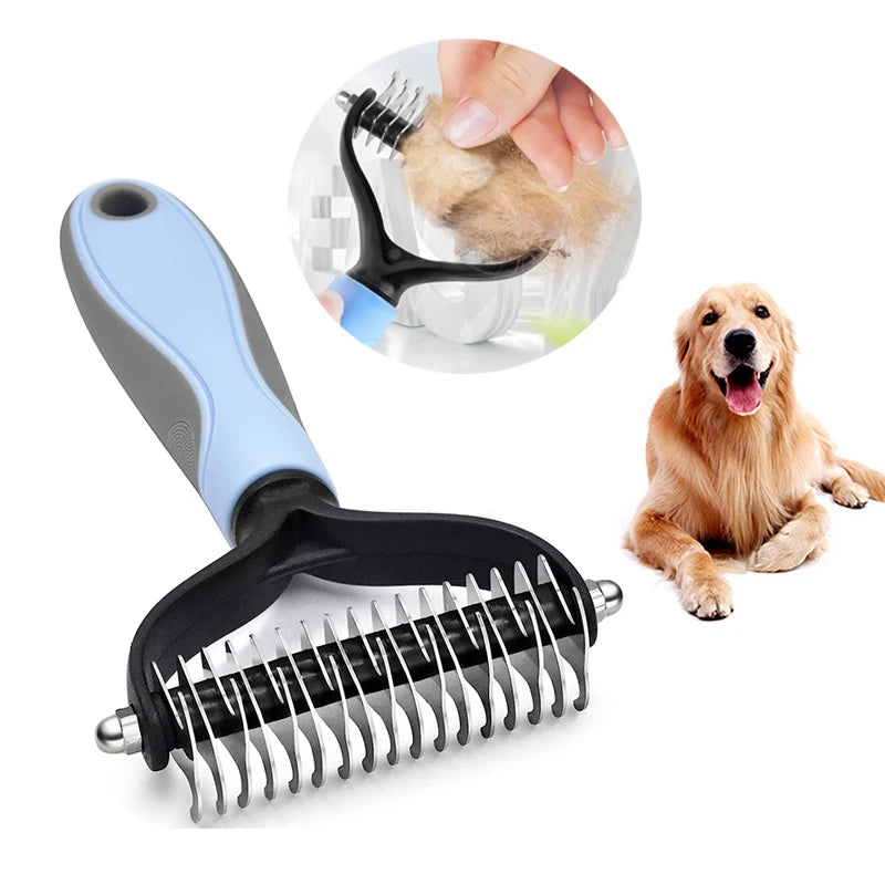 Dog & Cat Grooming Comb
