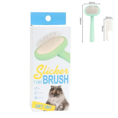 Pet Shedding & Detangling Brush