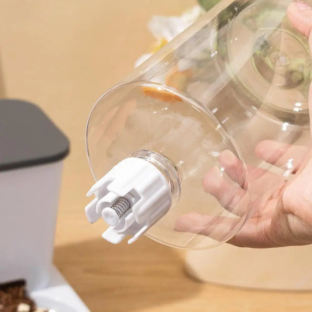 Automatic Cat & Dog Feeder & Water Dispenser