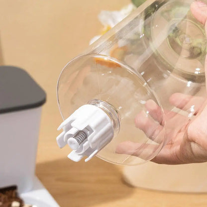 Automatic Cat & Dog Feeder & Water Dispenser