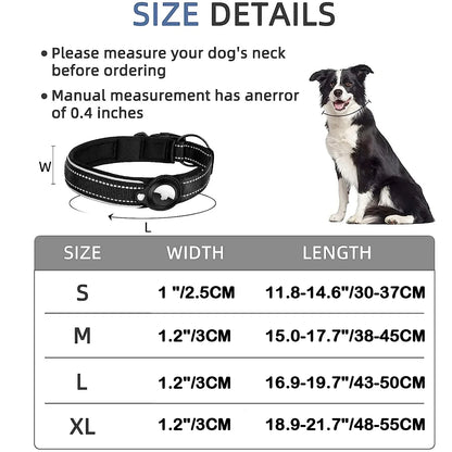 AirTag Dog Collar