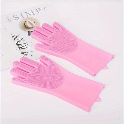 Pet Grooming Glove