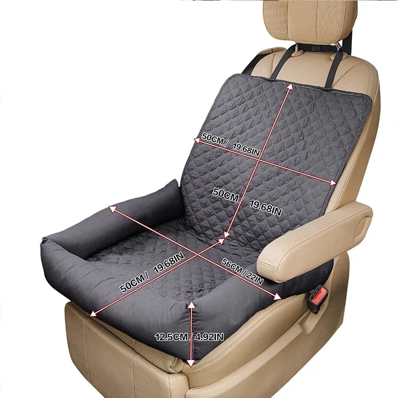 Waterproof Pet Car Seat Carrier